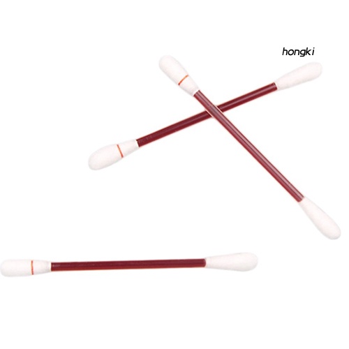 [Hàng mới về] Set 5 tăm bông ngoáy tai khử trùng một lần bằng cotton dùng cho các hoạt động thể thao ngoài trời