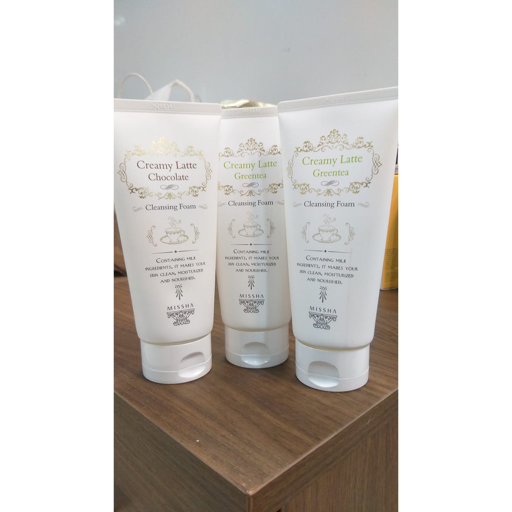 SỬA RỬA MẶT MISSHA