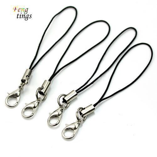 Set 100 dây móc đeo điện thoại tiện lợi
