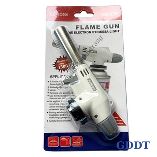 Đầu khò ga mini, Đèn khò gas mini có đánh lửa (KHÒ TRẮNG)