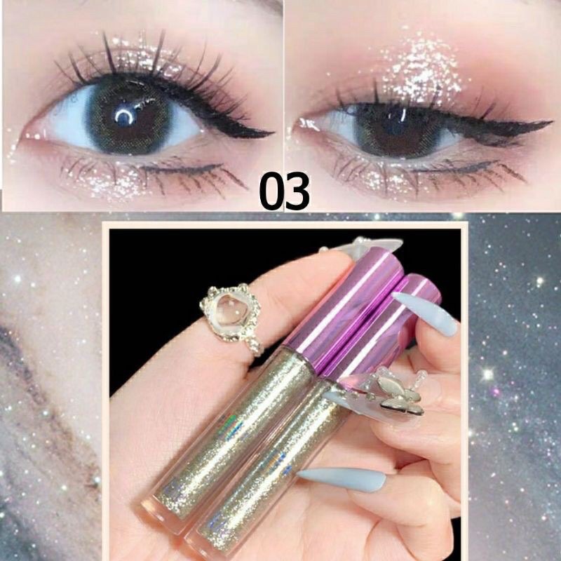 Nhũ mắt KTE ánh nhũ nhẹ điểm nhấn cho mắt | BigBuy360 - bigbuy360.vn