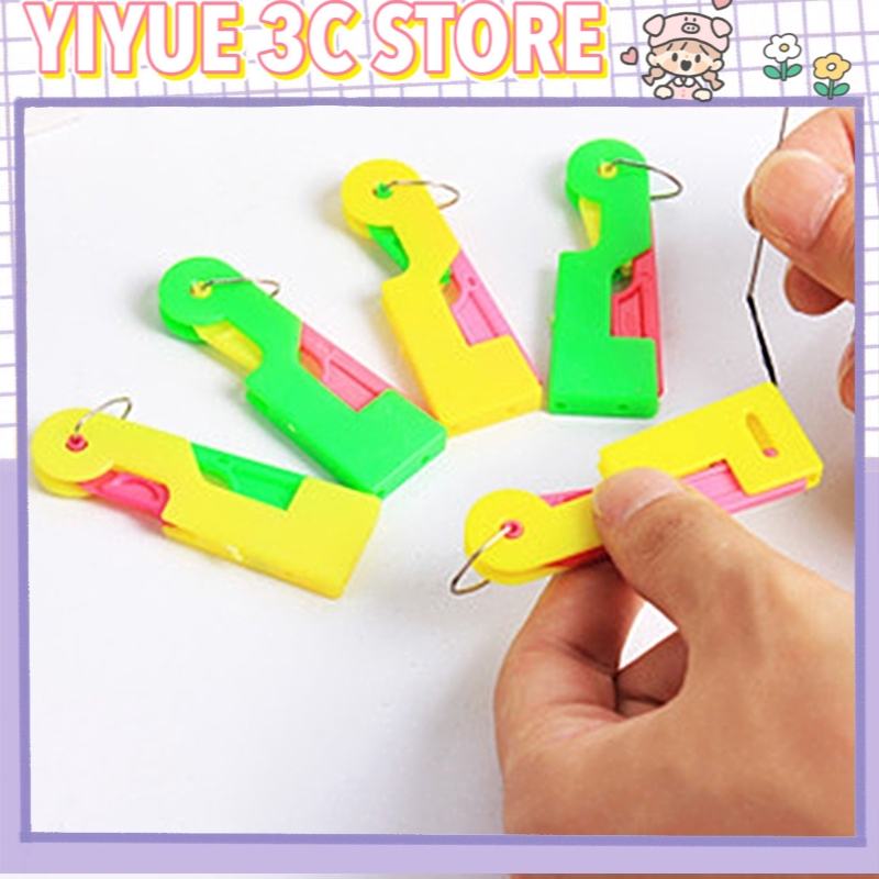 Dụng cụ xỏ kim tự động thiết kế nhỏ gọn dễ sử dụng