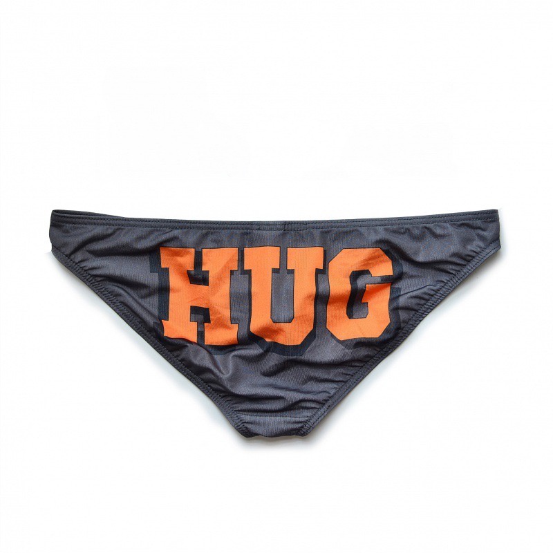 Mới! Quần lót nam tam giác bikini HUG  thun lạnh cute cực mỏng, cực hot DM Underwear