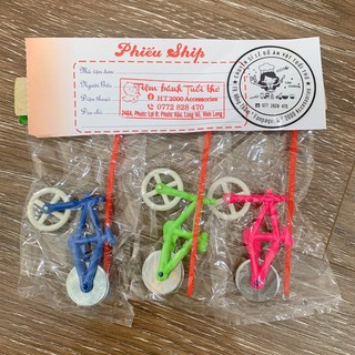 1 Chiếc Xe Đạp Vuốt Tuổi Thơ vui vẻ