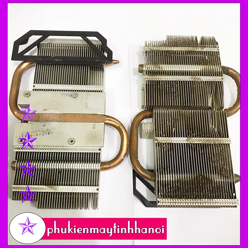 Tấm tản lá chế linh kiện giá 1 chiếc
