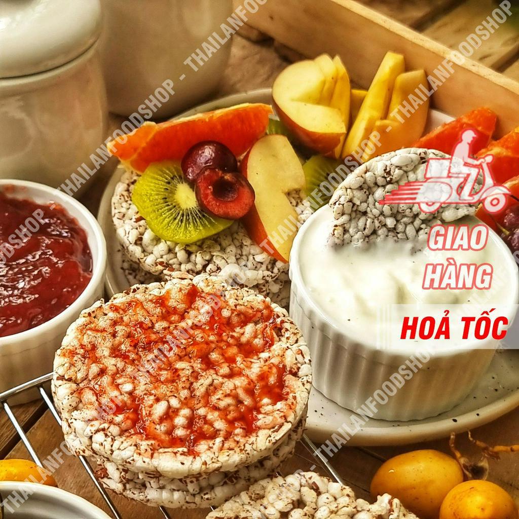 Bánh Nổ Gạo Lứt (Bánh Heathy) - 1 thanh