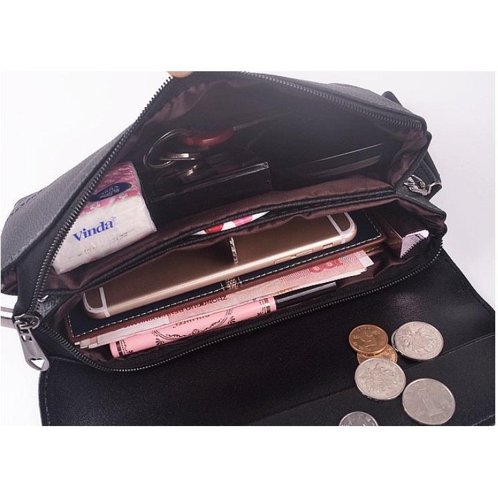 Túi đeo chéo Quảng Châu nhẹ nhàng, tinh tế - TX901: | BigBuy360 - bigbuy360.vn