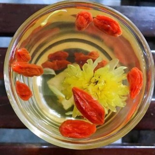 Trà Hoa Quả Mật Mía - Baonhu_Handmade