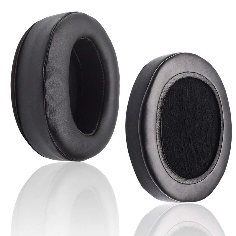 1 Cặp Đệm Tai Nghe Thay Thế Cho Sony Mdr V6 / Zx 700 / Brainwavz Hm5 / Akg 701 Q701