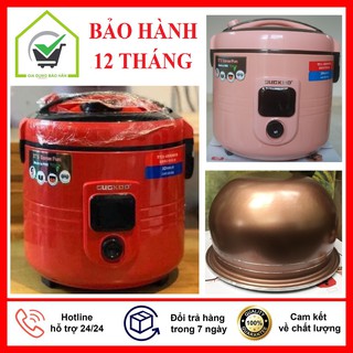 Nồi cơm điện, nồi cơm điện Cuckoo, GK208 (1.2l; 2l)