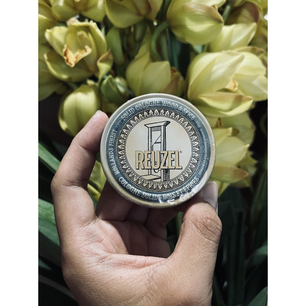 Nước hoa khô Reuzel Solid Cologne