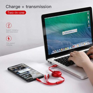 CÁP SẠC DÂY RÚT BASEUS LV391