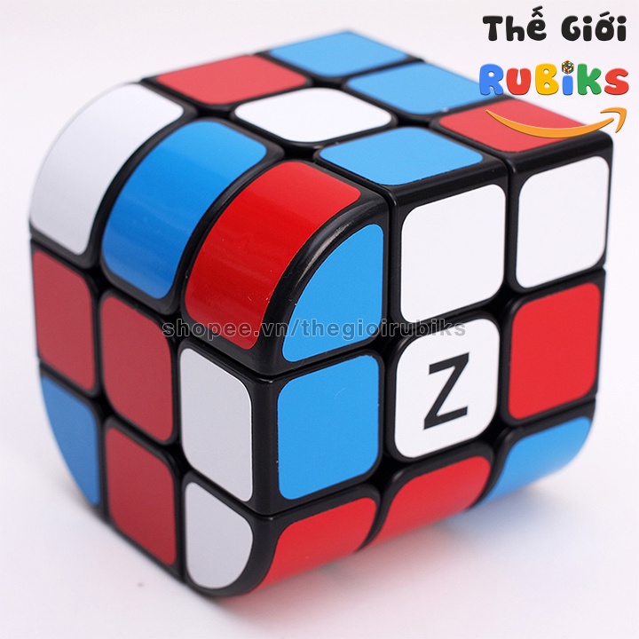 Rubik 3x3 Z-Cube PENROSE Biến Thể Rubic 3x3x3 Khối Lập Phương 3 Tầng Đồ Chơi Thông Minh