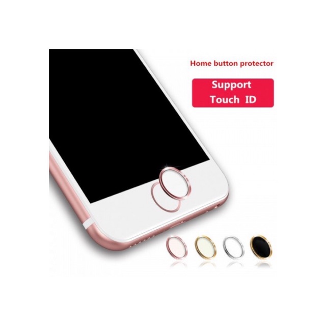 Nút Home Hỗ Trợ Vân Tay TOUCH ID BUTTON