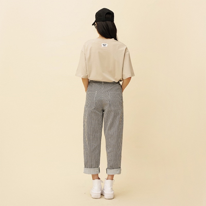 QUẦN DÀI ACOHI STRIPED JEANS