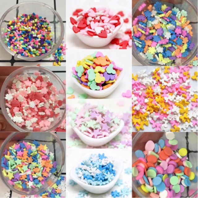 Cốm trộn slime (50g)