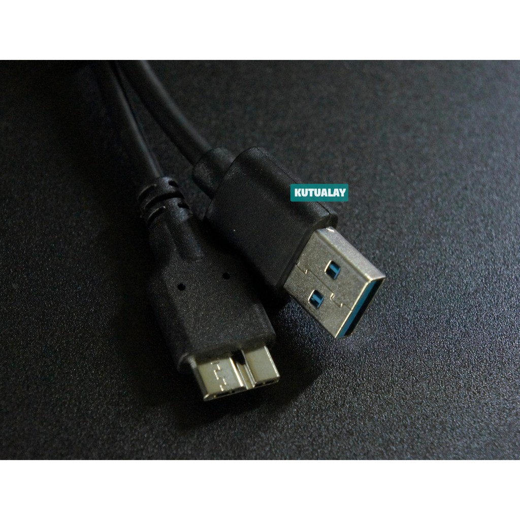 Dây Cáp Ổ Cứng Ngoài Hdd Usb 3.0 30cm