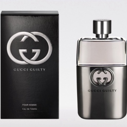 Nước hoa Nam Gucci Guilty Pour Homme EDT 90ml - Dầu Thơm cao cấp dành cho nam