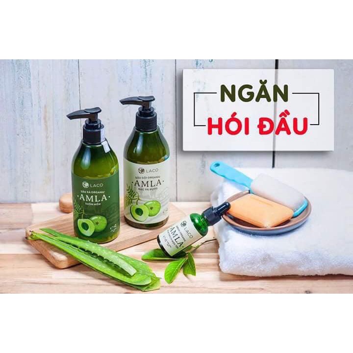 DẦU XẢ THIÊN NHIÊN AMLA CHIẾT XUẤT TỰ NHIÊN, CÂN BẰNG ĐỘ ẨM, SUÔN MỀM ÓNG MƯỢT GIÁ TỐT( MẪU MỚI)