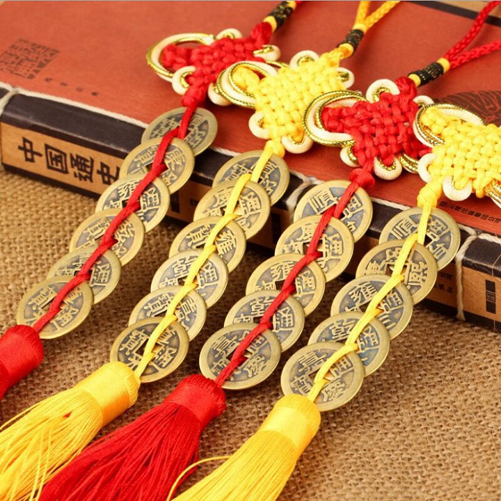 [Phí Ship 20k] Dây lục đế đồng xu