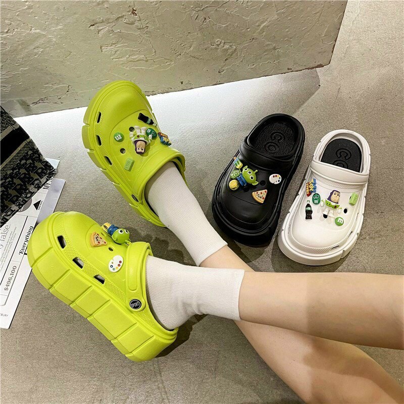 SỤC CROSS 6 CM STIKER 2D ĐANG YÊU