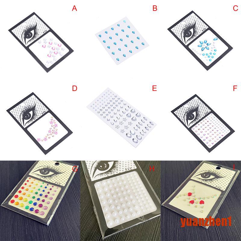 (hàng Mới Về) Bút Kẻ Mắt Kim Cương Pha Lê Lấp Lánh Trang Điểm Mặt / Mắt | BigBuy360 - bigbuy360.vn