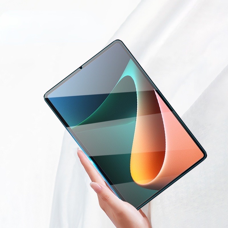 Kính cường lực Xiaomi Mi Pad 5 , Mi Pad 5 Pro trong suốt, bảo vệ màn hình và ốp lưng dẻo