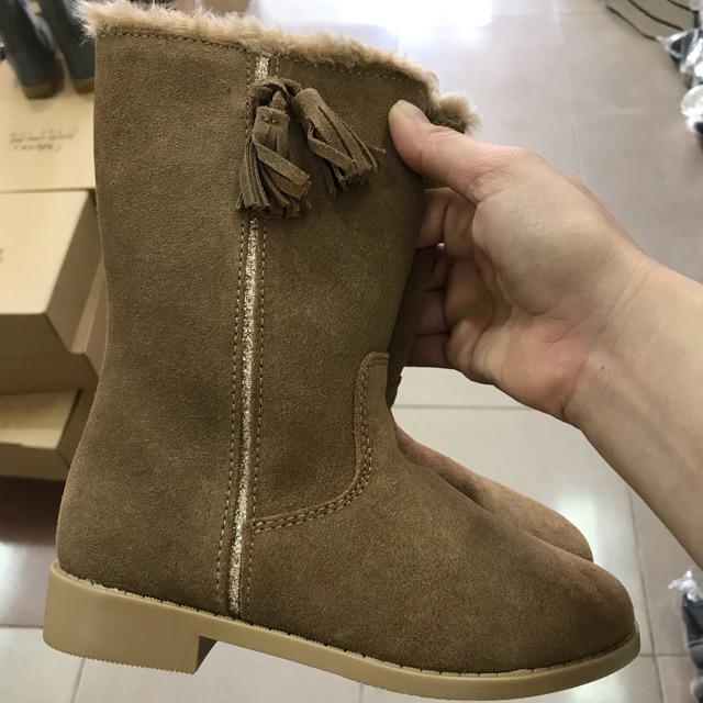 Boots lông SFERA có video