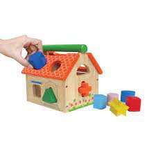 Nhà thả 12 khỗi Winwintoys