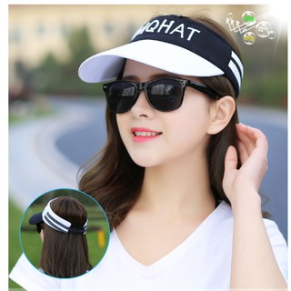 mũ lưỡi trai nửa đầu thể thao phong cách Hàn, nón kết thể thao cao cấp