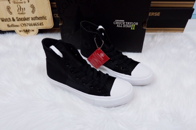 GIÀY CONVERSE CHUCK TAYLOR ALL STAR II Engineered Women Chính hãng