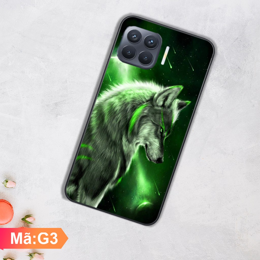 ỐP lưng kính 3D OPPO A93, ỐP điện thoại OPPO A91 thế hệ mới siêu sang BAPSHOPPE