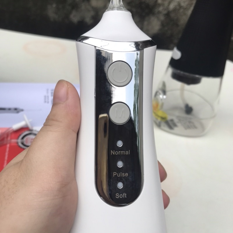 Tăm nước Rapido