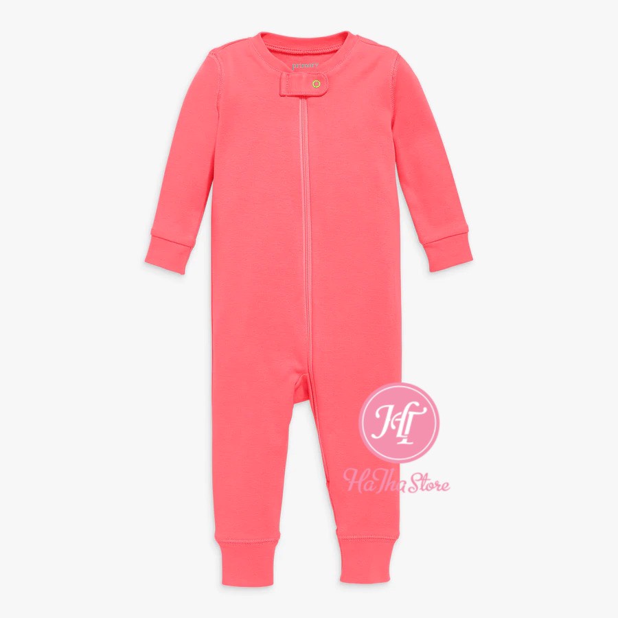 (SIZE 9M) Body vớ PRlM4RY phôm ôm size 7-8,5kg cho bé trai bé gái