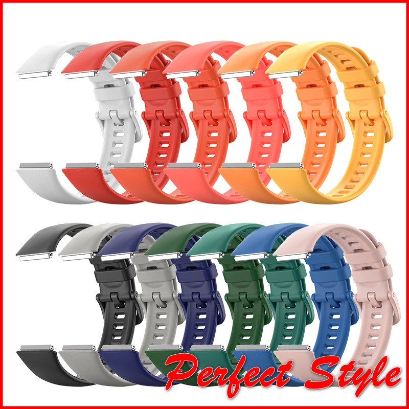 Dây đeo silicon thay thế Huawei Band 7 Huawei Band7 Siều bền - đẹp