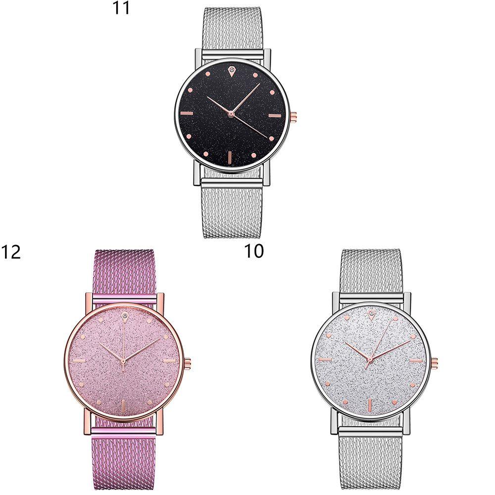 MYRONGVN Đồng Hồ Quartz Thời Trang