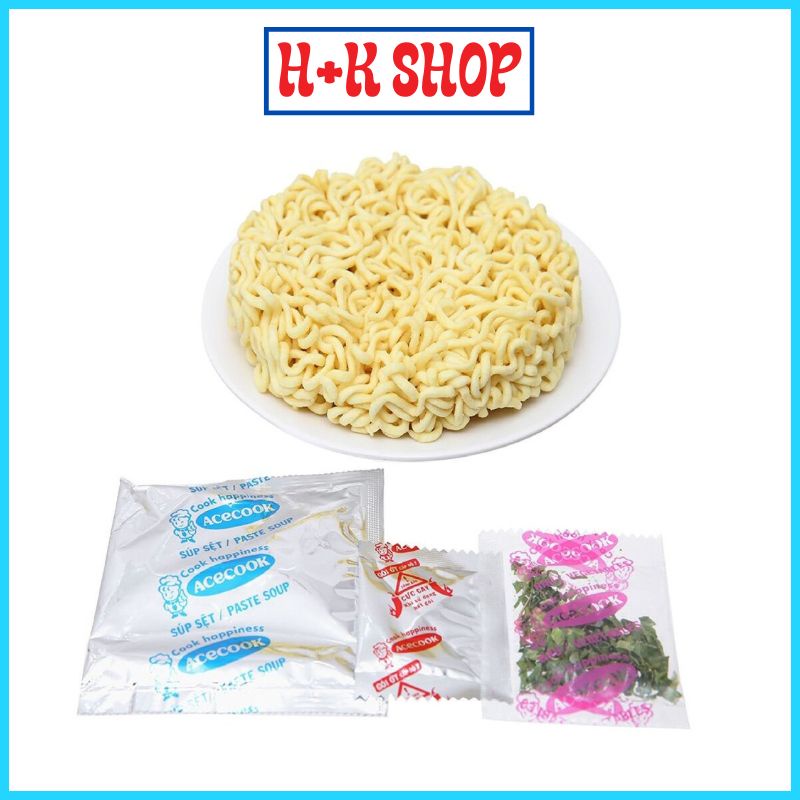 Mì Siu Kay 2 Hương Vị Hải Sản, Bò Siu Kay 7 Cấp Độ Thung24 goi1x 128g MSK01