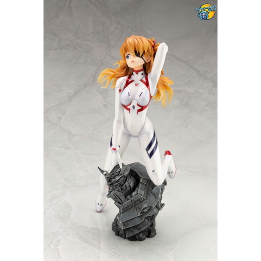 [Đặt trước] [Kotobukiya] Mô hình nhân vật Evangelion: 3.0+1.0 Thrice Upon a Time Asuka Langley Shikinami White Plugsuit