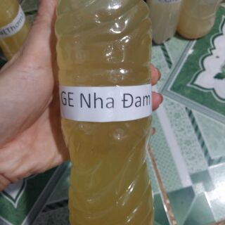 GE Nha đam- phân bón hữu cơ