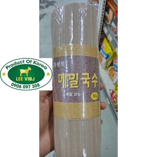 Mì kiều mạch (Soba) hàn quốc Làm mì lạnh, mì trộn