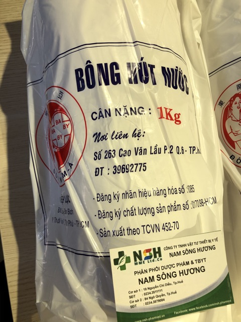 ✅Bông gòn y tế thấm hút nước ĐÔNG NAM Á HIỆP LỰC,Bông gòn cuộn y tế bông cuộn ép hút nước thấm nước HIỆP LỰC ĐÔNG NAM Á