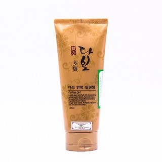 [CHÍNH HÃNG] TẨY DA CHẾT THẢO DƯỢC CAO CẤP NHẬP KHẨU HÀN QUỐC 180ML