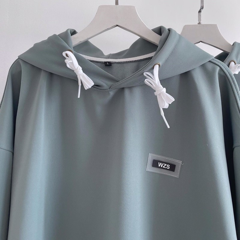 Áo Hoodie Nỉ Unisex WHYNOT HOT2022 ulzzang NBC