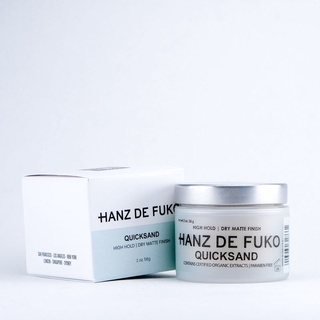 Sáp vuốt tóc Hanz De Fuko Quicksand 59ml