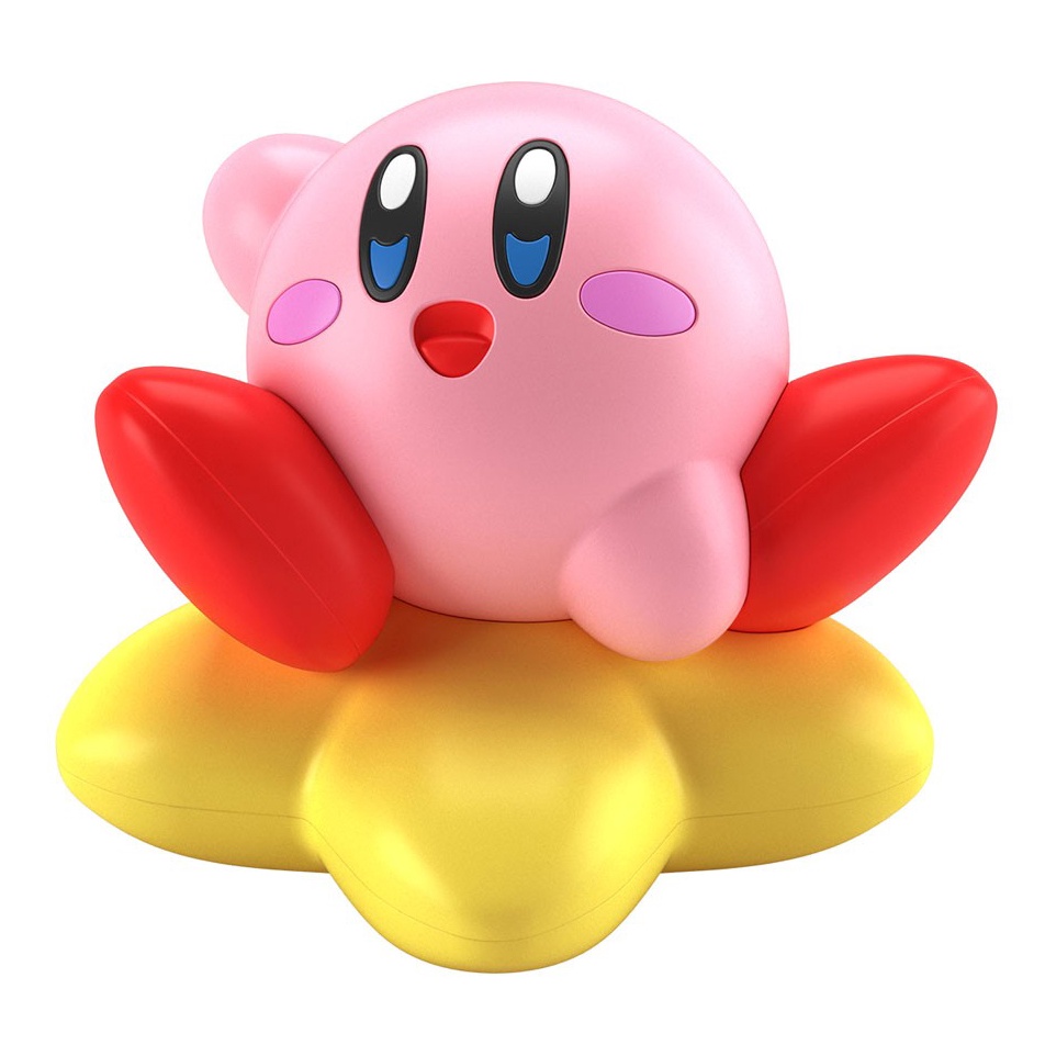 Mô hình lắp ráp Entry Grade  Kirby