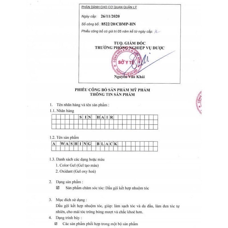 DẦU GỘI PHỦ BẠC Sin Hair TẠI NHÀ - CHÍNH HÃNG NHẬT BẢN | BigBuy360 - bigbuy360.vn