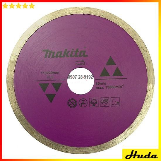 Đĩa cắt kim cương cho gạch lát nhà Makita D-44258