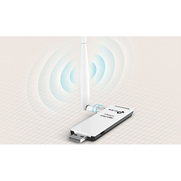 USB THU WIFI TP-LINK TL-WN722N