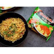 Mì Trộn Omachi Sốt Spaghetti Gói 91g
