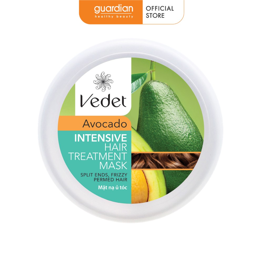 Vedette Mặt Nạ Ủ Tóc Bơ Vedet 110G | BigBuy360 - bigbuy360.vn